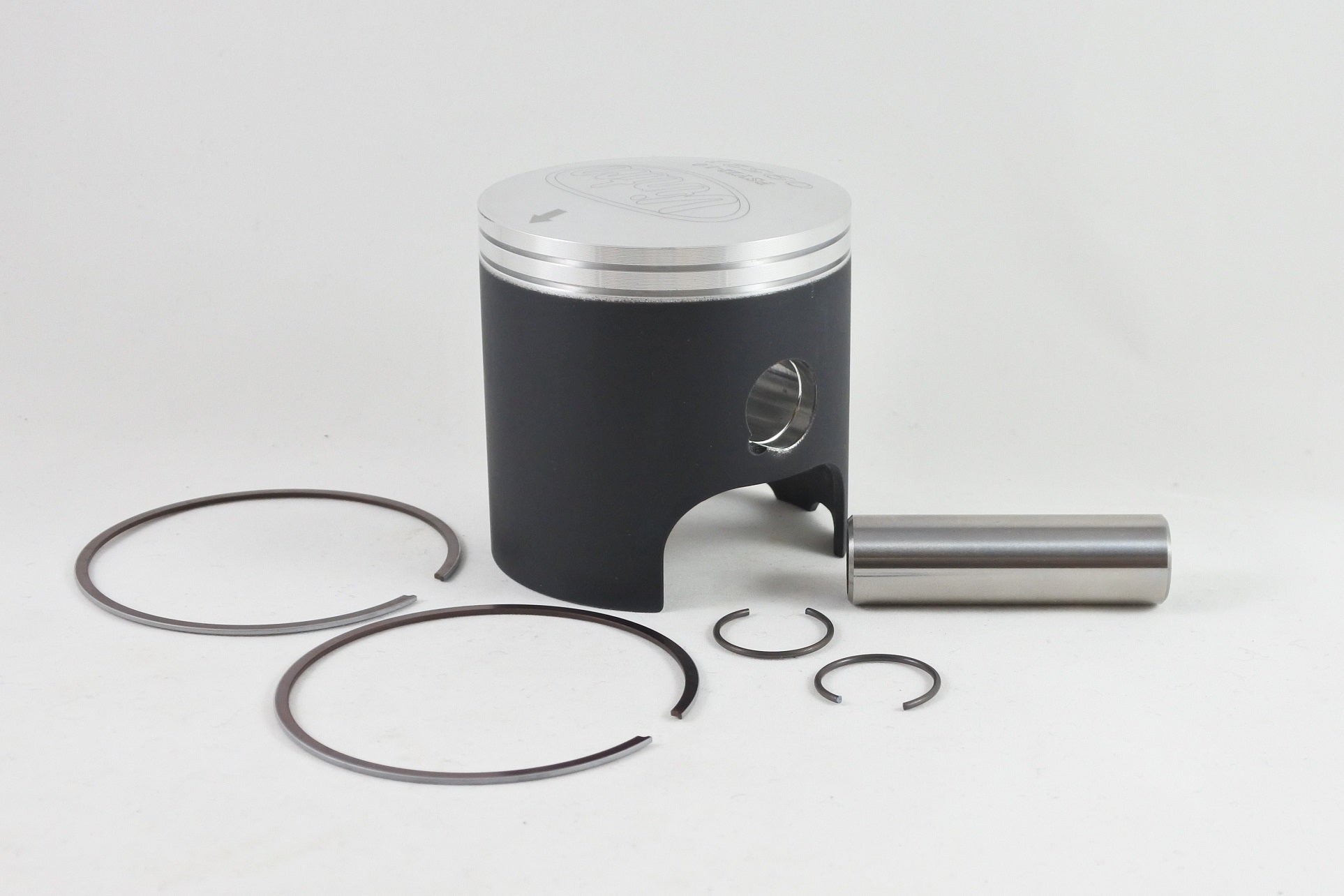 PISTON KIT 88-06 YAMAHA YFS 200 67mm 1.0mm OVER VINTCO PSY22-1.0