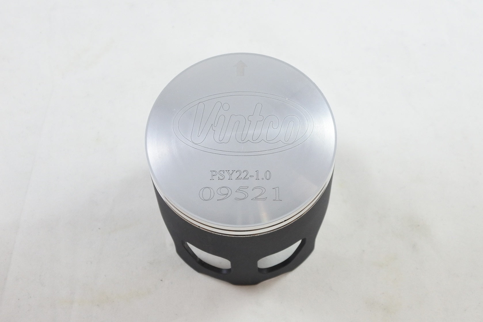 PISTON KIT 88-06 YAMAHA YFS 200 67mm 1.0mm OVER VINTCO PSY22-1.0