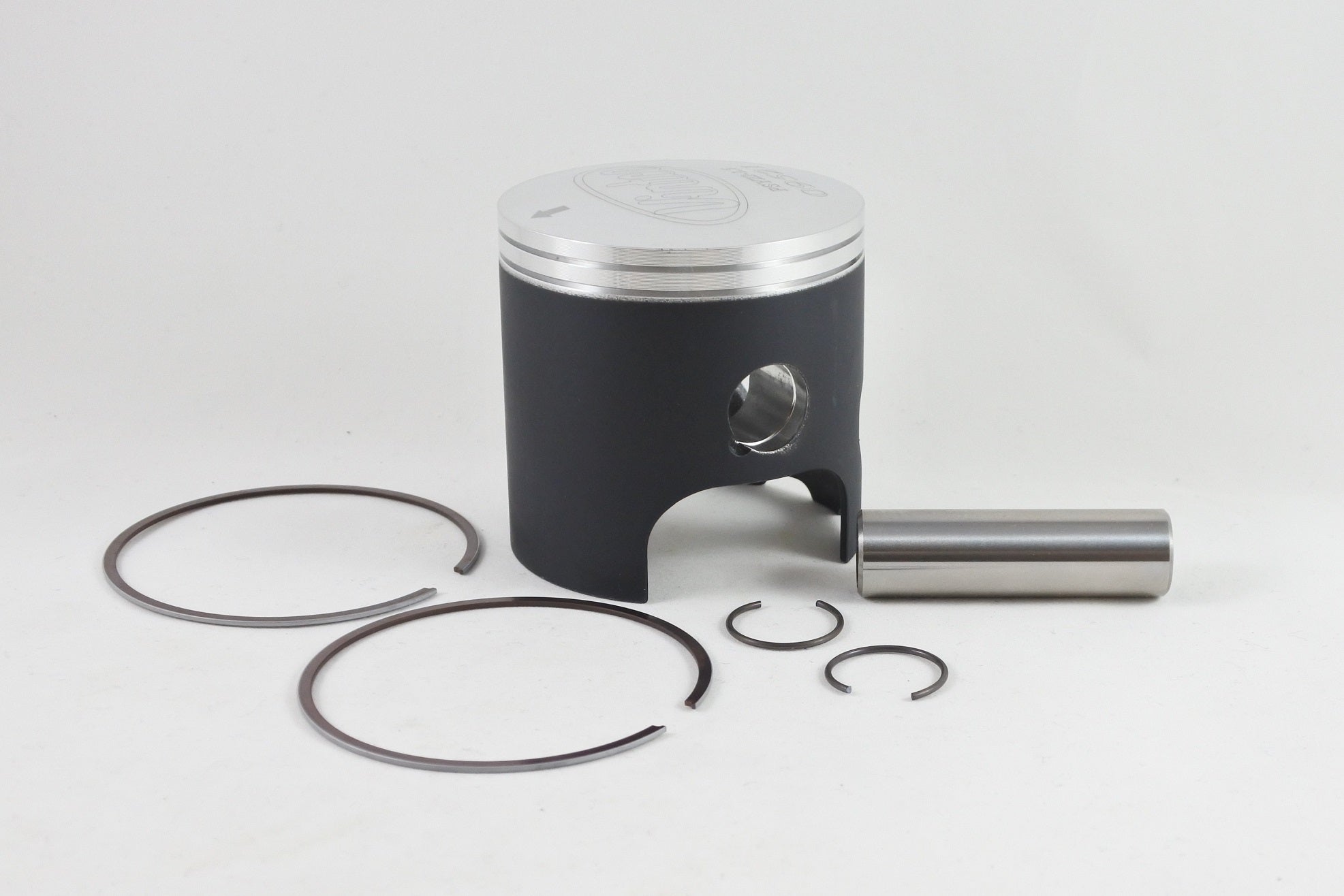 PISTON KIT 88-06 YAMAHA YFS 200 67.5mm 1.5mm OVER VINTCO PSY22-1.5