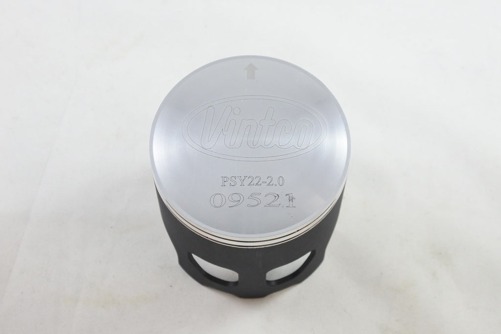 PISTON KIT 88-06 YAMAHA YFS 200 68mm VINTCO PSY22-2.0