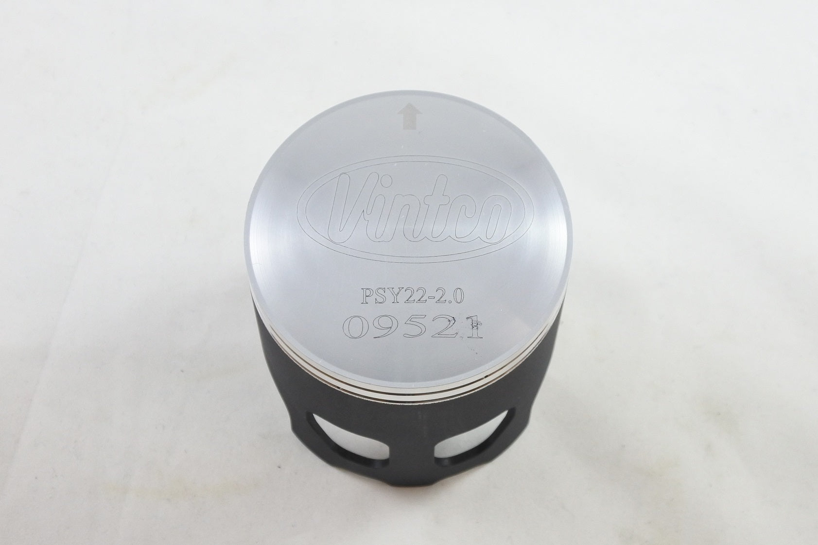 PISTON KIT 88-06 YAMAHA YFS 200 68mm VINTCO PSY22-2.0