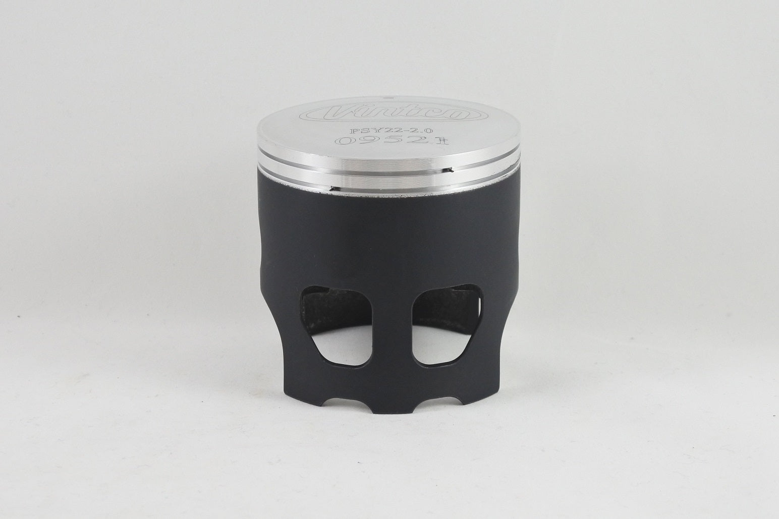 PISTON KIT 88-06 YAMAHA YFS 200 68mm VINTCO PSY22-2.0
