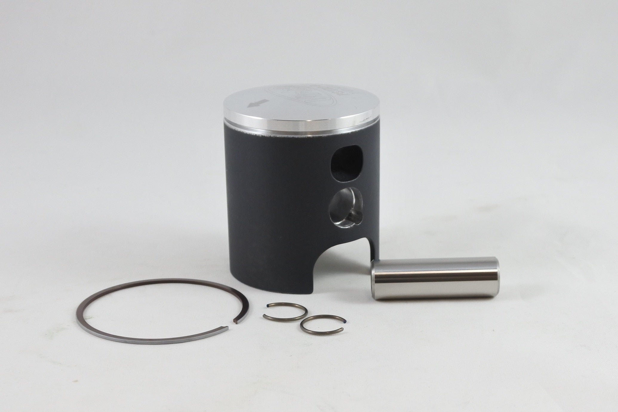 PISTON KIT 82-83 YAMAHA YZ 80 47.5mm 0.5mm OVER VINTCO PSY23-0.5