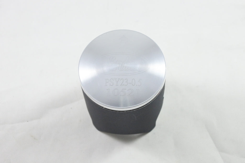 PISTON KIT 82-83 YAMAHA YZ 80 47.5mm 0.5mm OVER VINTCO PSY23-0.5