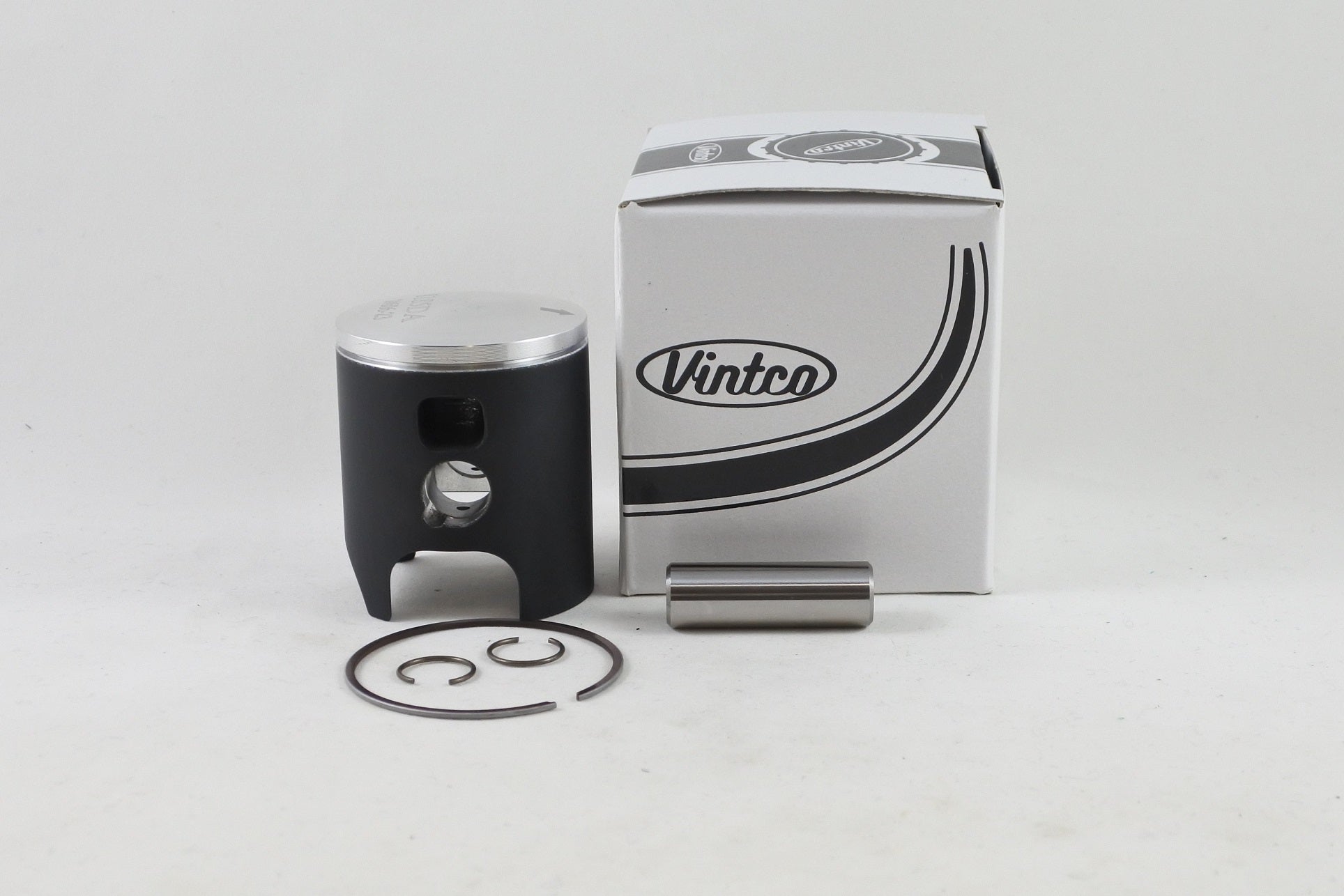 PISTON KIT 82-83 YAMAHA YZ 80 47mm STANDARD VINTCO PSY23-00