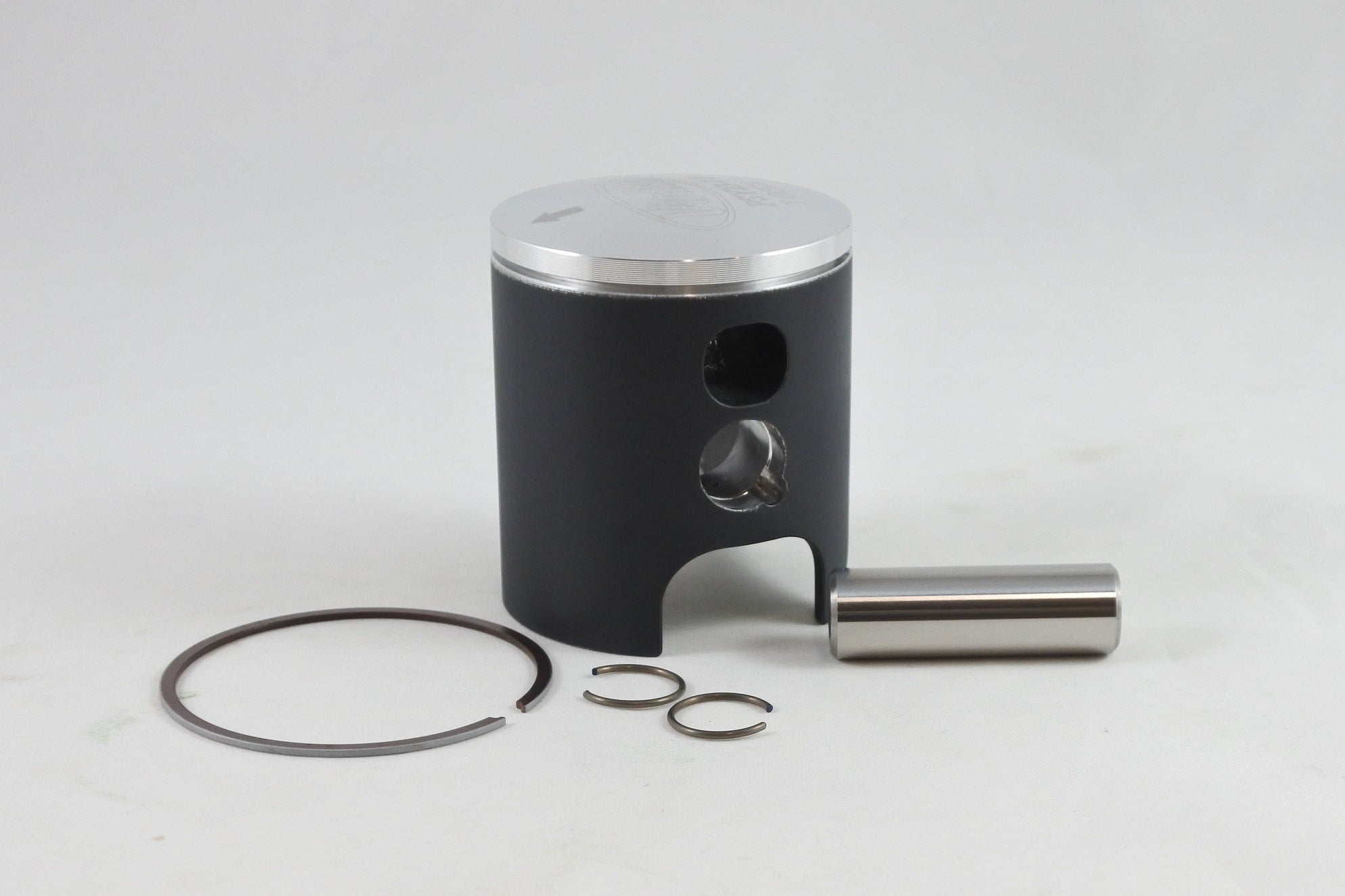 PISTON KIT 82-83 YAMAHA YZ 80 48mm 1.0mm OVER VINTCO PSY23-1.0