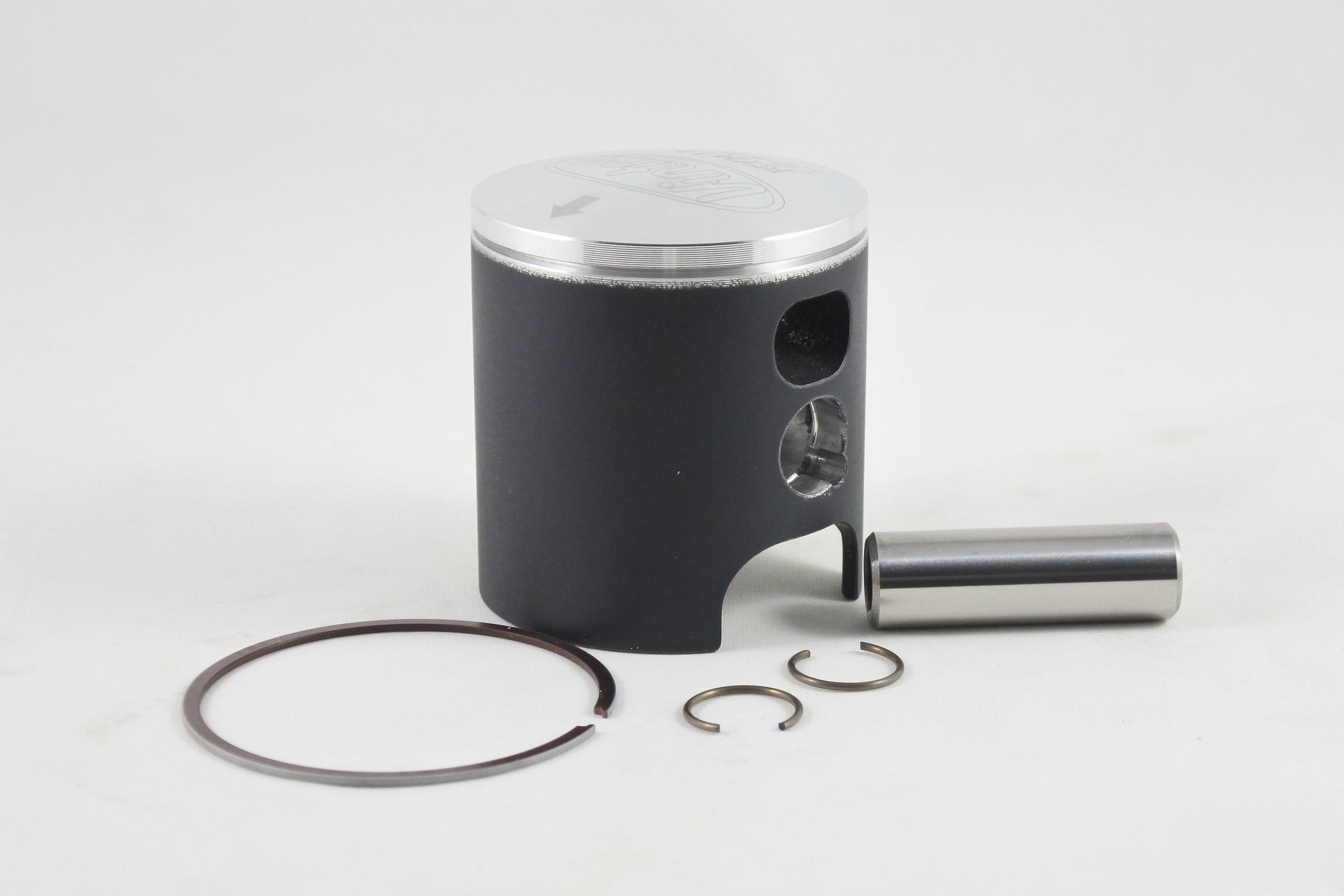 PISTON KIT 84-84 YAMAHA YZ 80 49mm 1.0mm OVER VINTCO PSY24-1.0