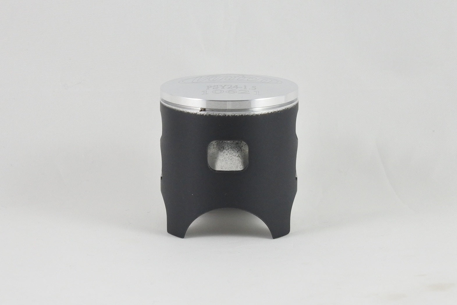 PISTON KIT 84-84 YAMAHA YZ 80 49.5mm +1.5mm OVER VINTCO PSY24-1.5