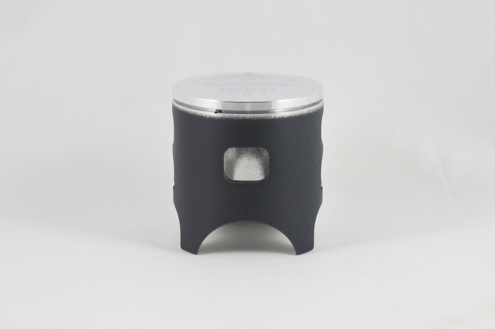 PISTON KIT 85-87 YAMAHA YZ 80 48.5mm OVER VINTCO PSY25-0.5