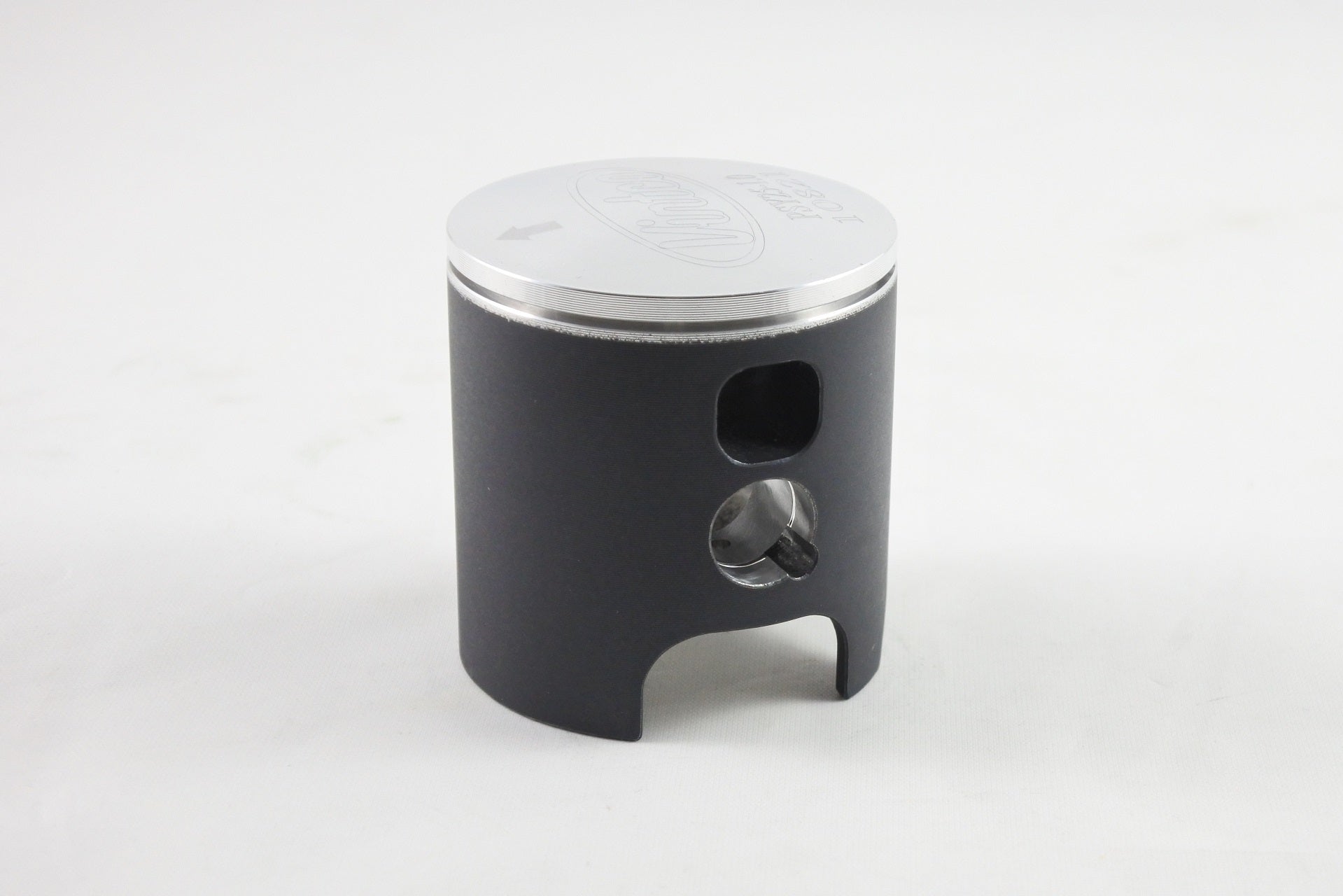 PISTON KIT 85-87 YAMAHA YZ 80 49mm 1.0mm OVER VINTCO PSY25-1.0
