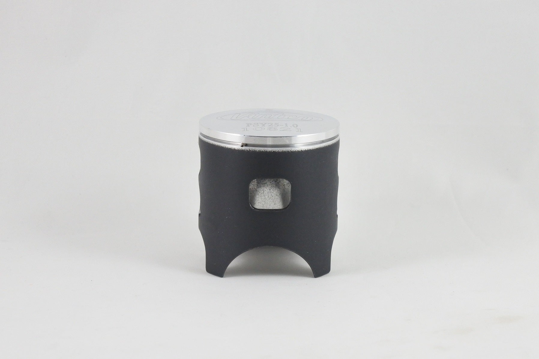 PISTON KIT 85-87 YAMAHA YZ 80 49mm 1.0mm OVER VINTCO PSY25-1.0