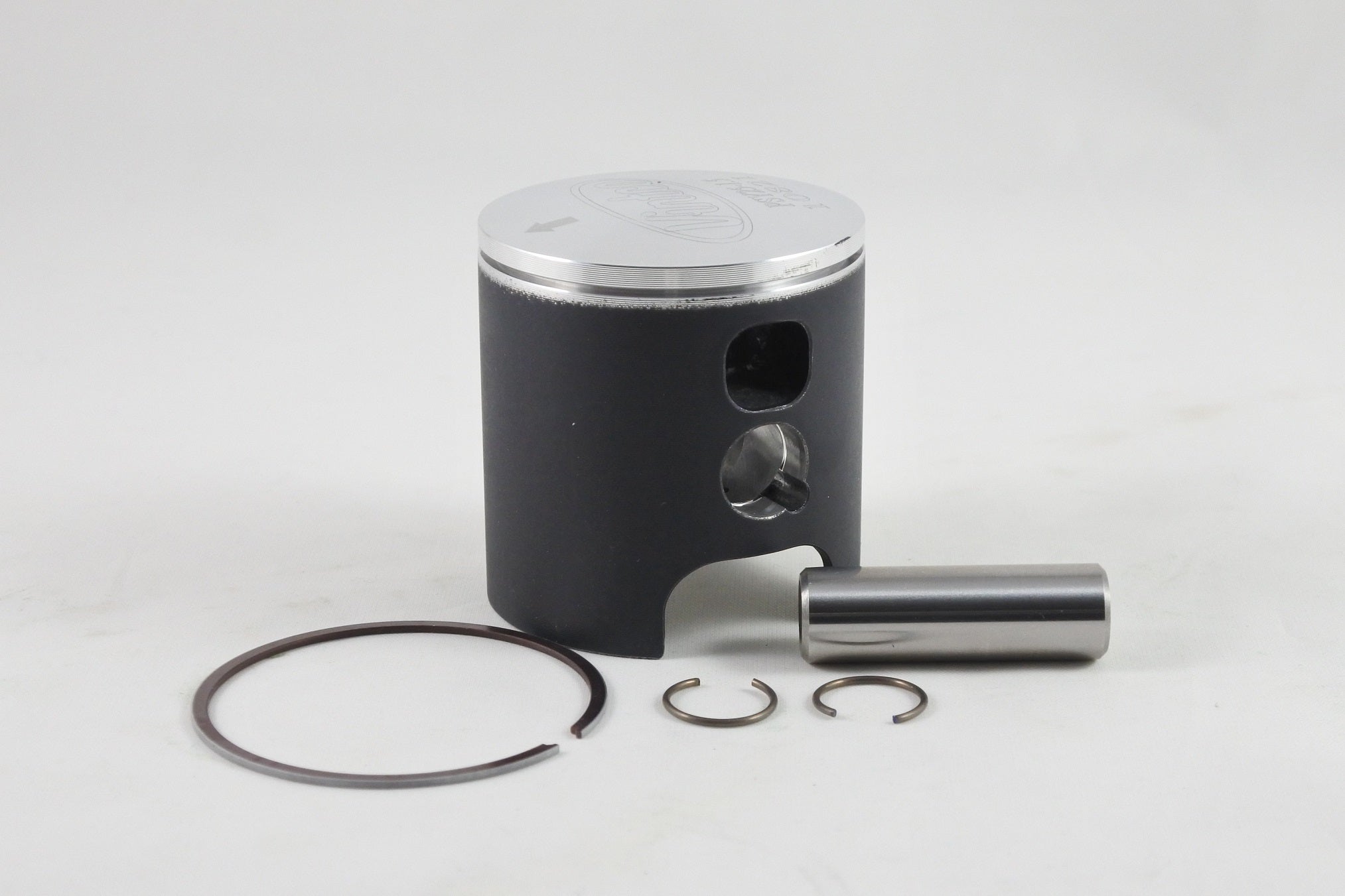 PISTON KIT 85-87 YAMAHA YZ 80 49.5mm 1.5mm OVER VINTCO PSY25-1.5