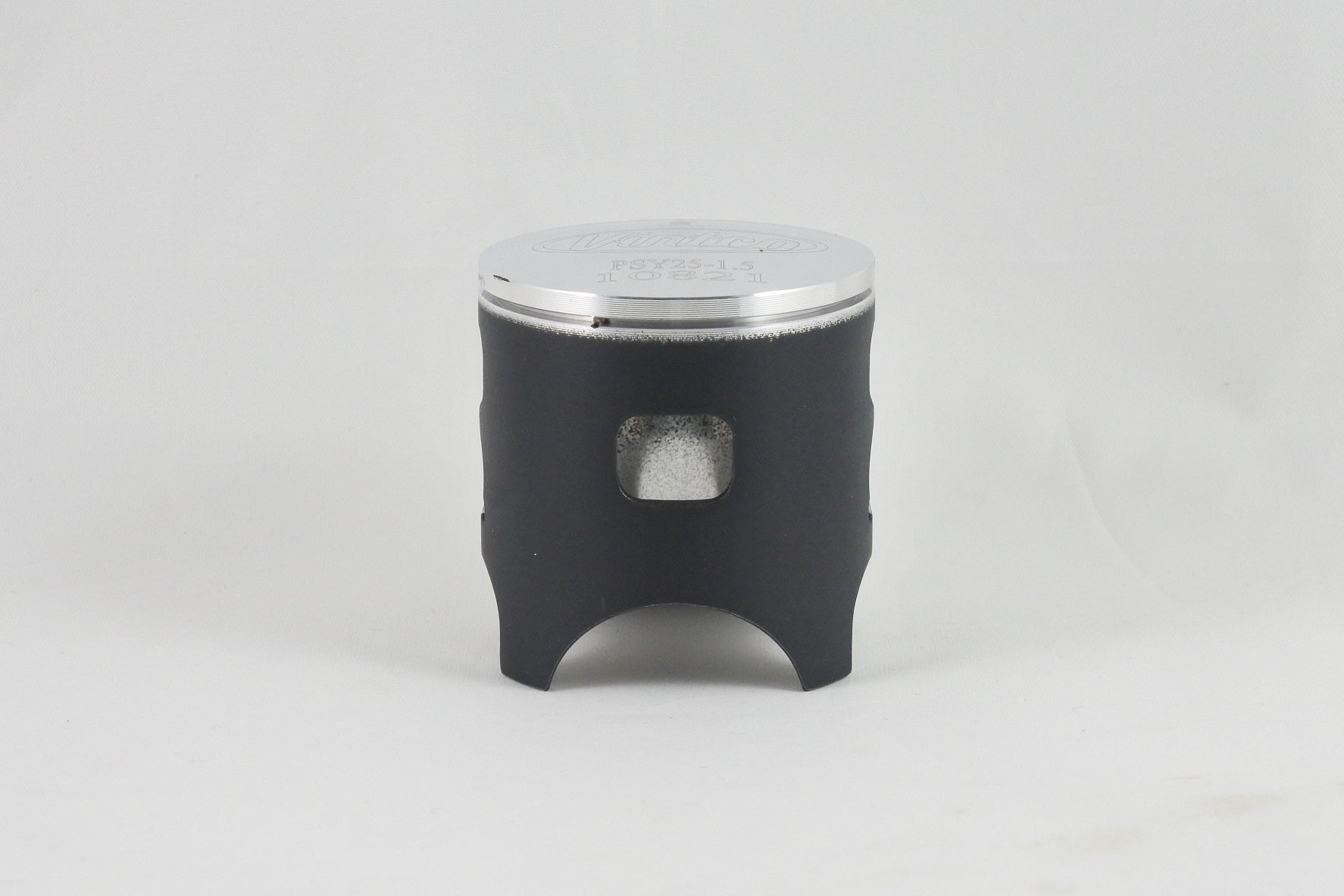 PISTON KIT 85-87 YAMAHA YZ 80 49.5mm 1.5mm OVER VINTCO PSY25-1.5