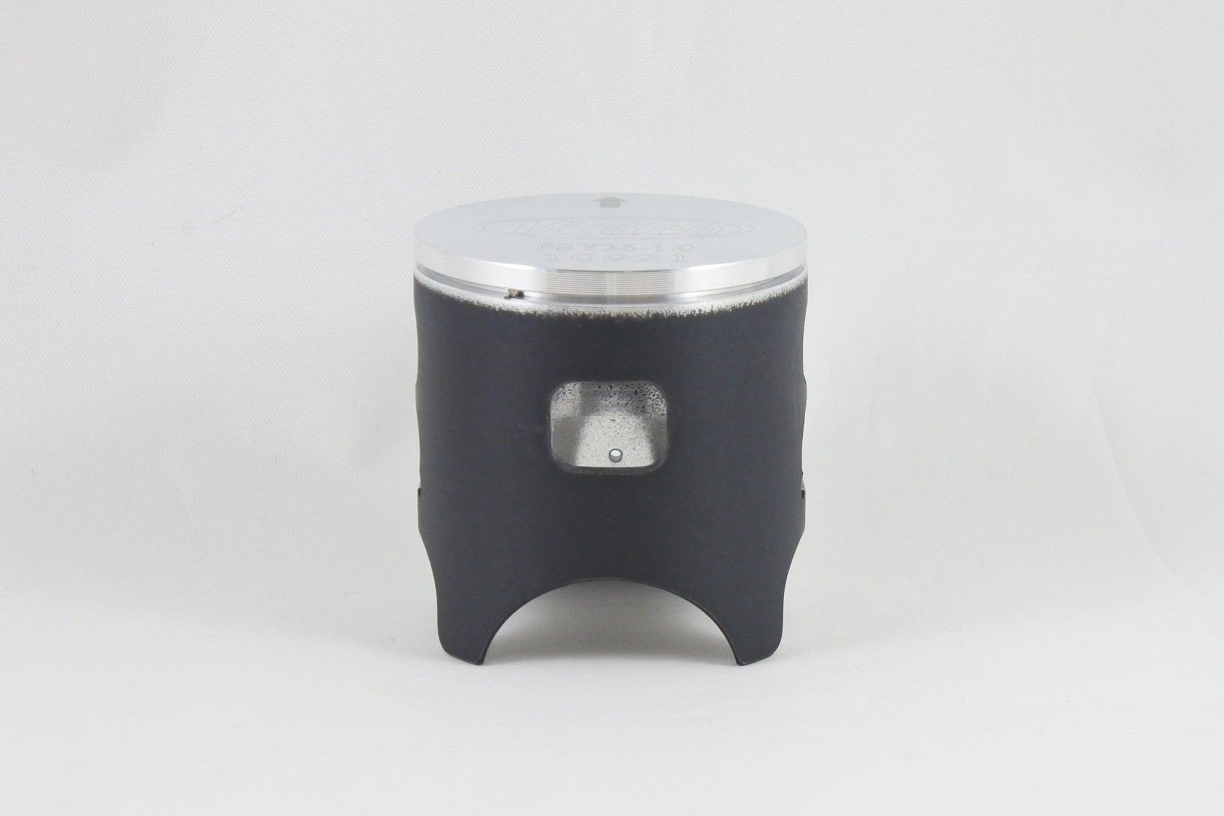 PISTON KIT 88-92 YAMAHA YZ 80 49mm 1.0mm OVER VINTCO PSY26-1.0