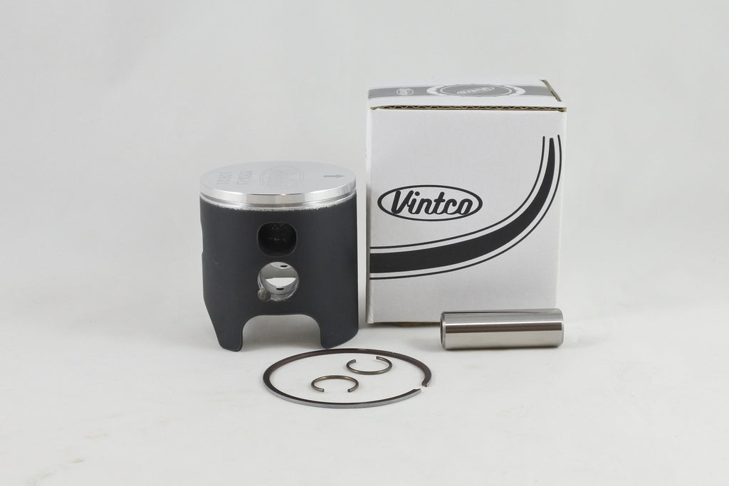 PISTON KIT 88-92 YAMAHA YZ 80 49.5mm 1.5mm OVER VINTCO PSY26-1.5