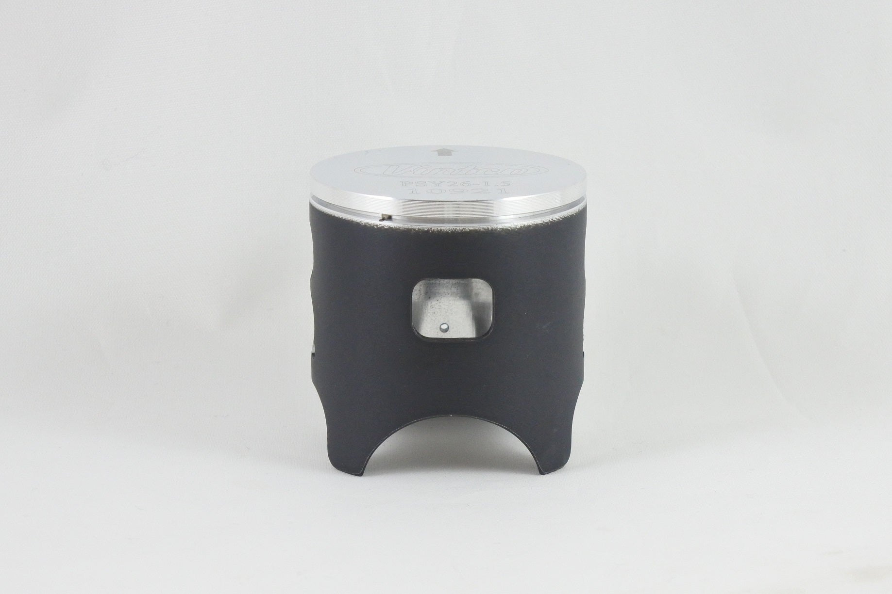 PISTON KIT 88-92 YAMAHA YZ 80 49.5mm 1.5mm OVER VINTCO PSY26-1.5