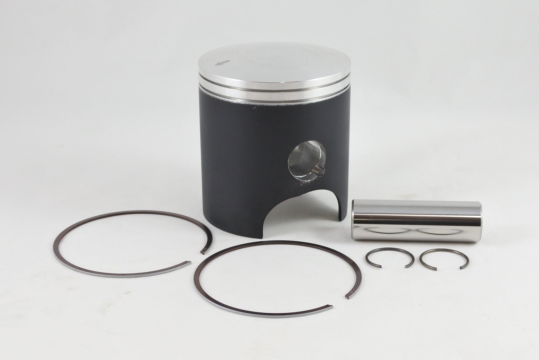 PISTON KIT 83-87 YAMAHA YZ 250 68.5MM 0.5MM OVER VINTCO PSY27-0.5
