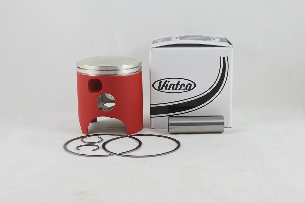 PISTON KIT 83-87 YAMAHA YZ 250 68mm STANDARD VINTCO PSY27-00