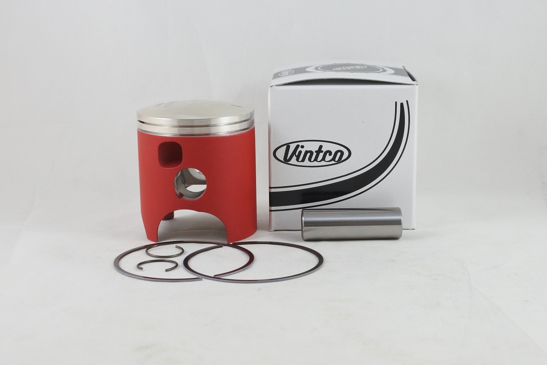 PISTON KIT 83-87 YAMAHA YZ 250 68mm STANDARD VINTCO PSY27-00
