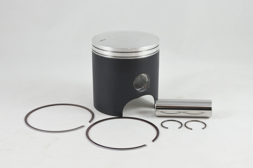 PISTON KIT 82-87 YAMAHA IT YZ 175 250 69.5mm 1.5mm OVER VINTCO PSY27-1.5