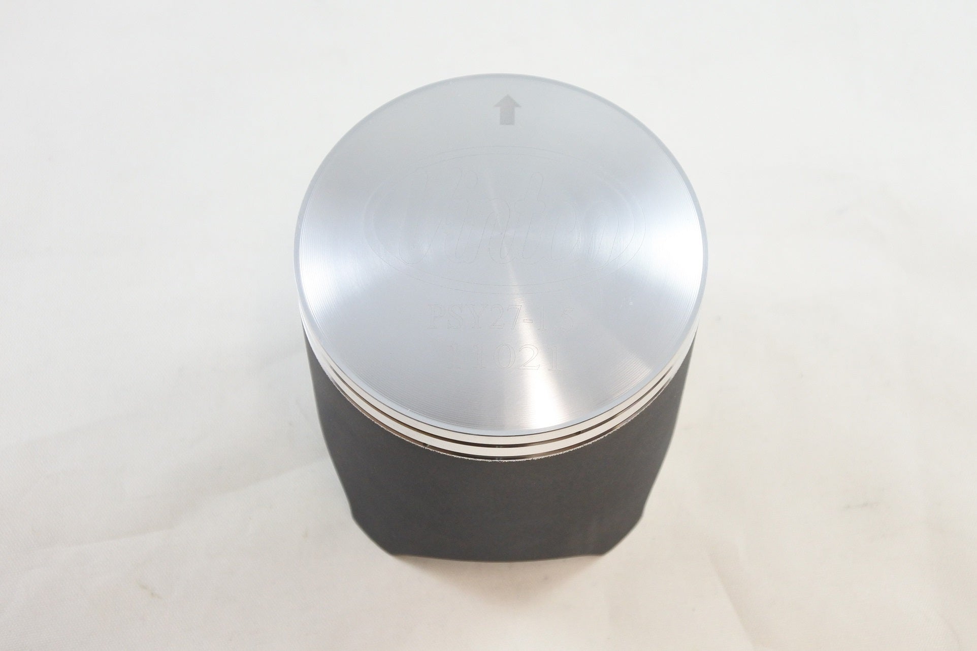 PISTON KIT 82-87 YAMAHA IT YZ 175 250 69.5mm 1.5mm OVER VINTCO PSY27-1.5
