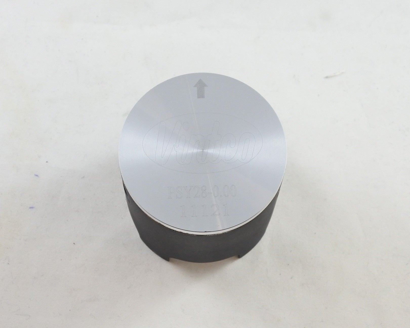 PISTON KIT 90-93 YAMAHA YZ125 56.02mm STANDARD VINTCO PSY28-00