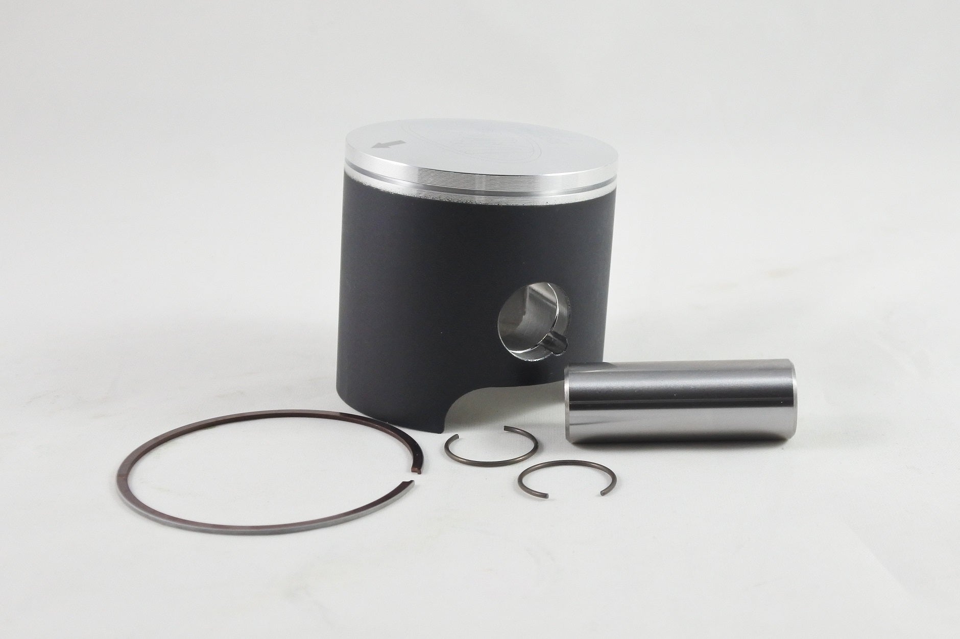 PISTON KIT 86-88 YAMAHA YZ 125 57mm 1.0mm OVER VINTCO PSY29-1.0
