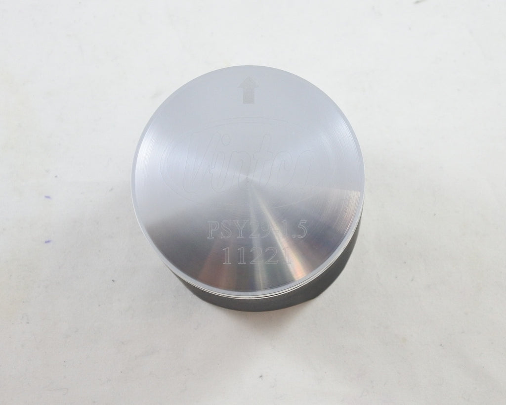 PISTON KIT 86-88 YAMAHA YZ 125 57.5mm 1.5mm OVER VINTCO PSY29-1.5