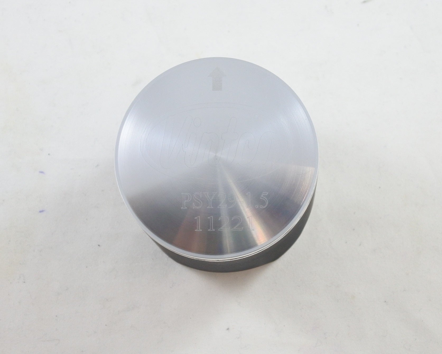 PISTON KIT 86-88 YAMAHA YZ 125 57.5mm 1.5mm OVER VINTCO PSY29-1.5