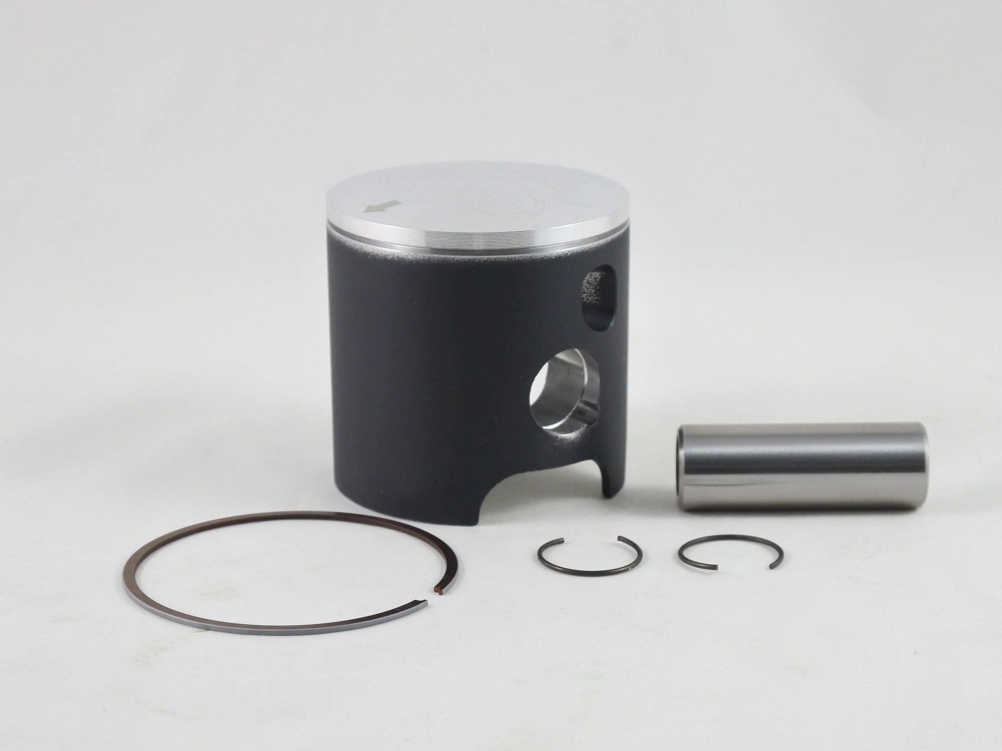 PISTON KIT 84-84 YAMAHA YZ 125 56.5mm 0.5mm OVER VINTCO PSY30-0.5