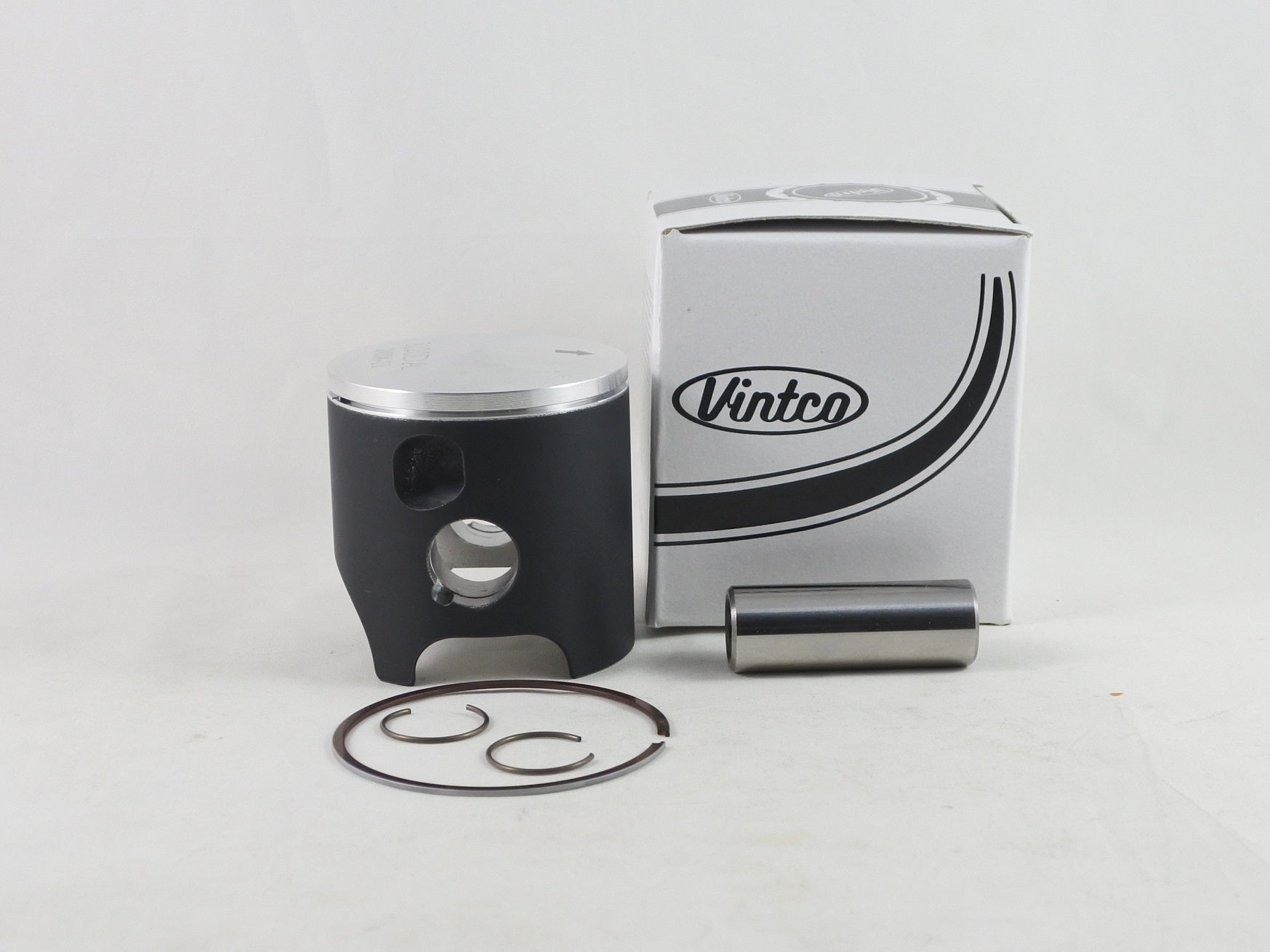 PISTON KIT 84-84 YAMAHA YZ 125 56.00mm STANDARD VINTCO PSY30-00