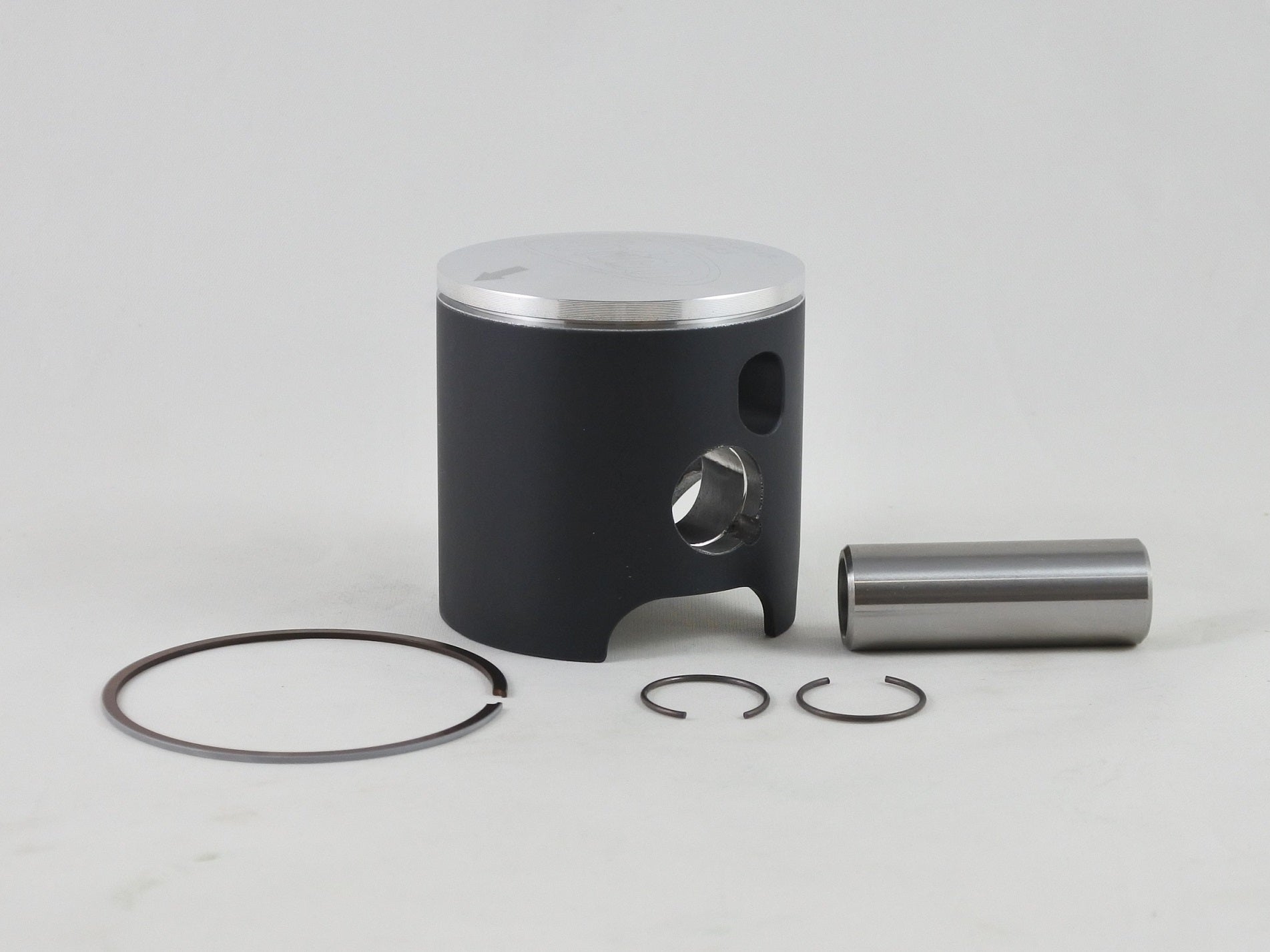 PISTON KIT 83-85 YAMAHA YZ 125 56.5mm 0.5mm OVER VINTCO PSY31-0.5