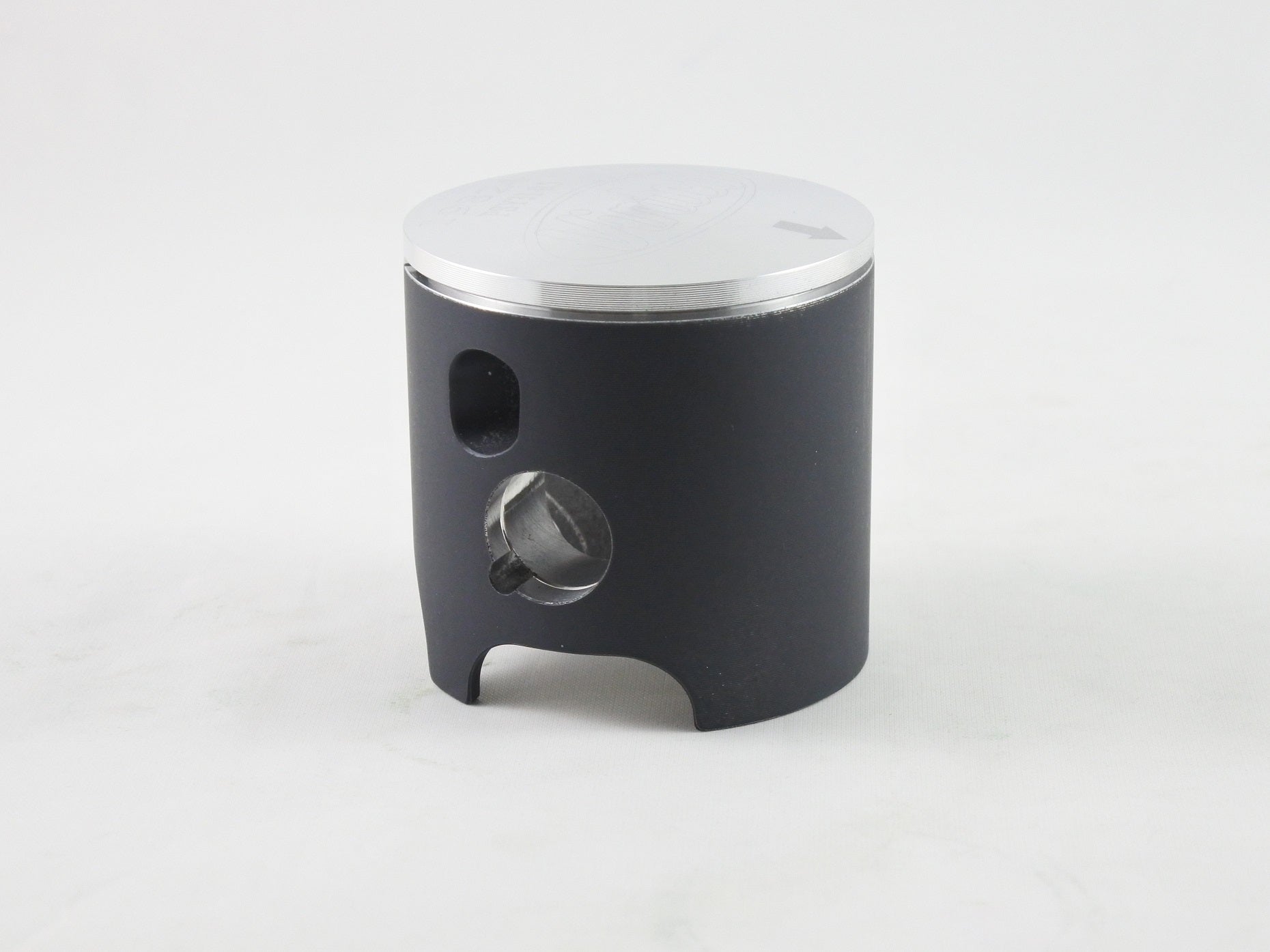 PISTON KIT 83-85 YAMAHA YZ 125 56.5mm 0.5mm OVER VINTCO PSY31-0.5
