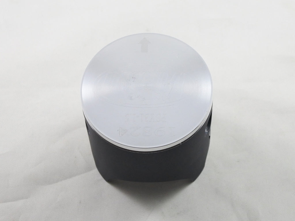 PISTON KIT 83-85 YAMAHA YZ 125 57.5mm 1.5mm OVER VINTCO PSY31-1.5
