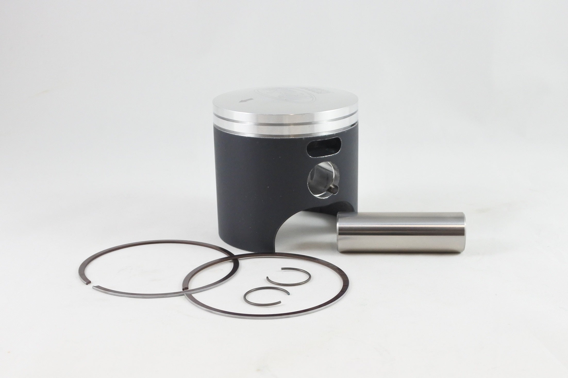 PISTON KIT 82-83 YAMAHA IT 175 66.5mm 0.5mm OVER VINTCO PSY33-0.5