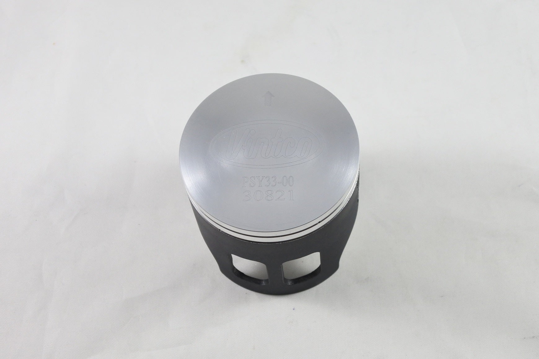 PISTON KIT 82-83 YAMAHA IT 175 66mm STANDARD VINTCO PSY33-00