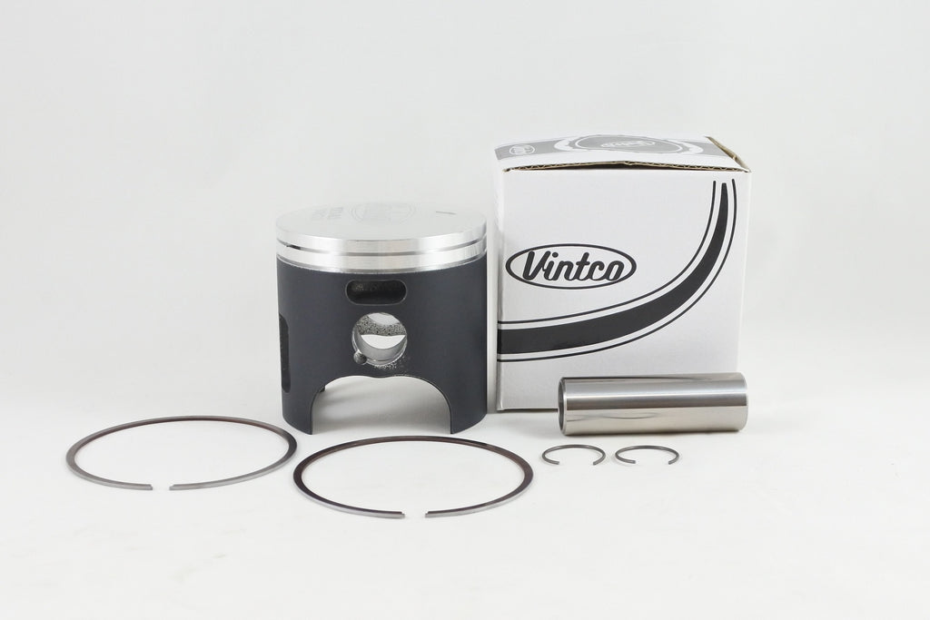 PISTON KIT 82-83 YAMAHA IT 175 67MM 1.0MM OVER VINTCO PSY33-1.0