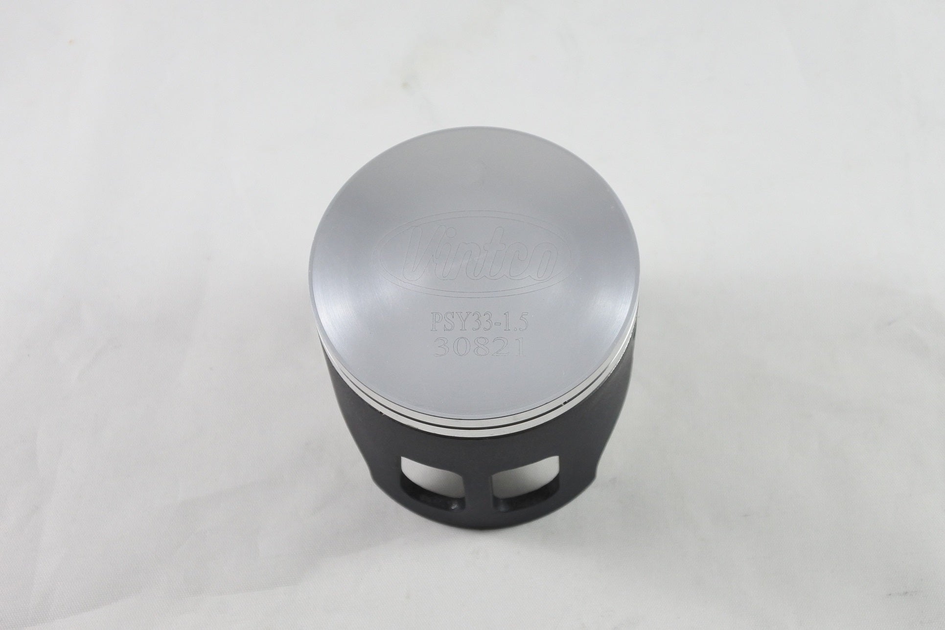 PISTON KIT 82-83 YAMAHA IT 175 67.5mm 1.5mm OVER VINTCO PSY33-1.5