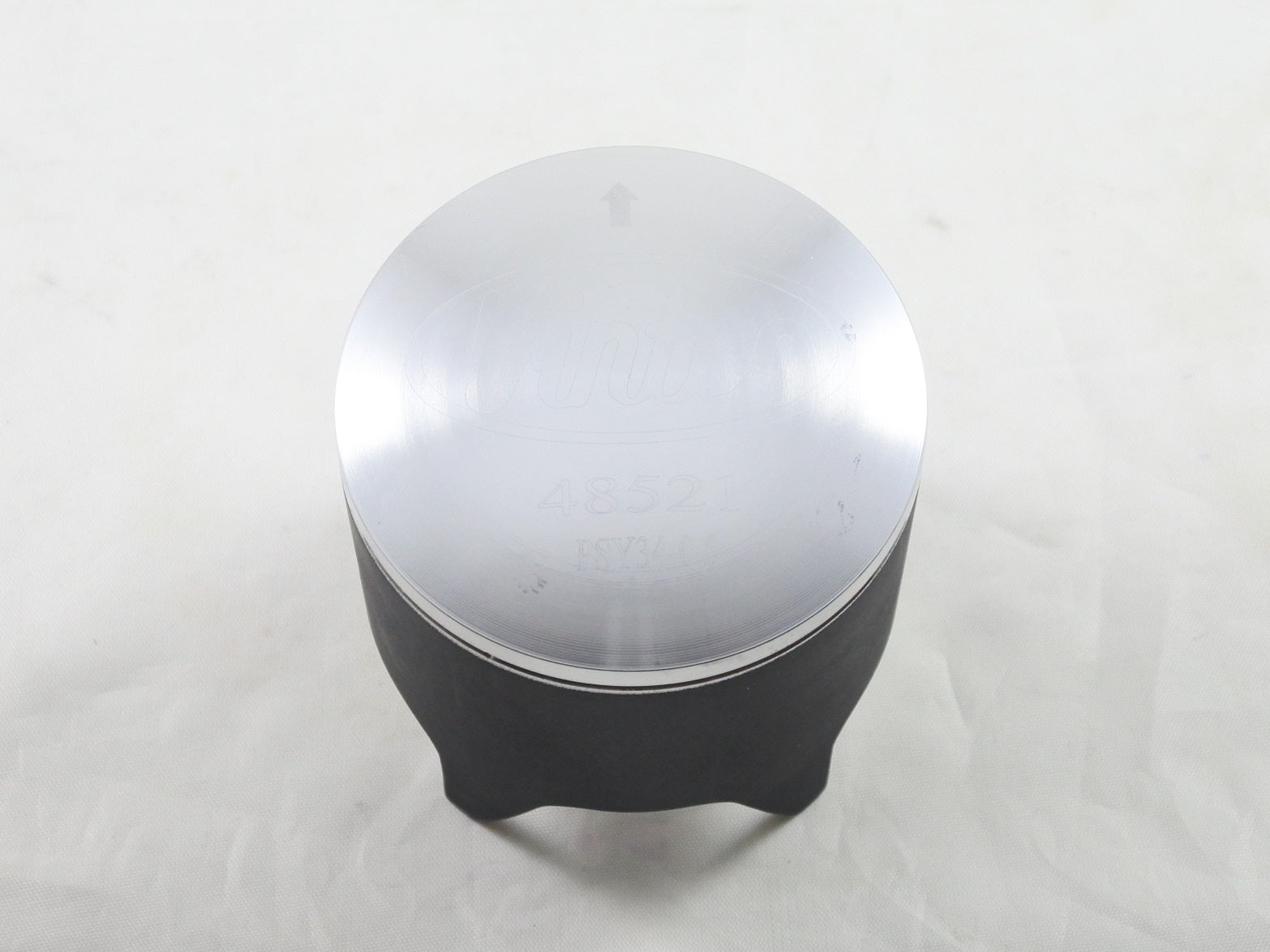 PISTON KIT 74-75 YAMAHA YZ 250 70.5mm 0.5mm OVER VINTCO PSY34-0.5
