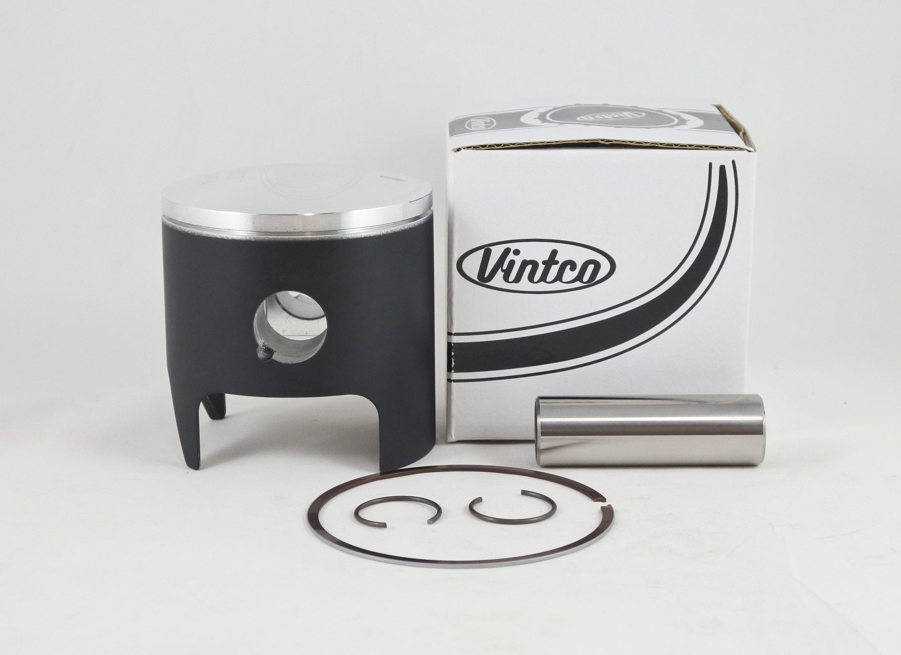 PISTON KIT 74-75 YAMAHA YZ 250 70.0mm STANDARD VINTCO PSY34-00