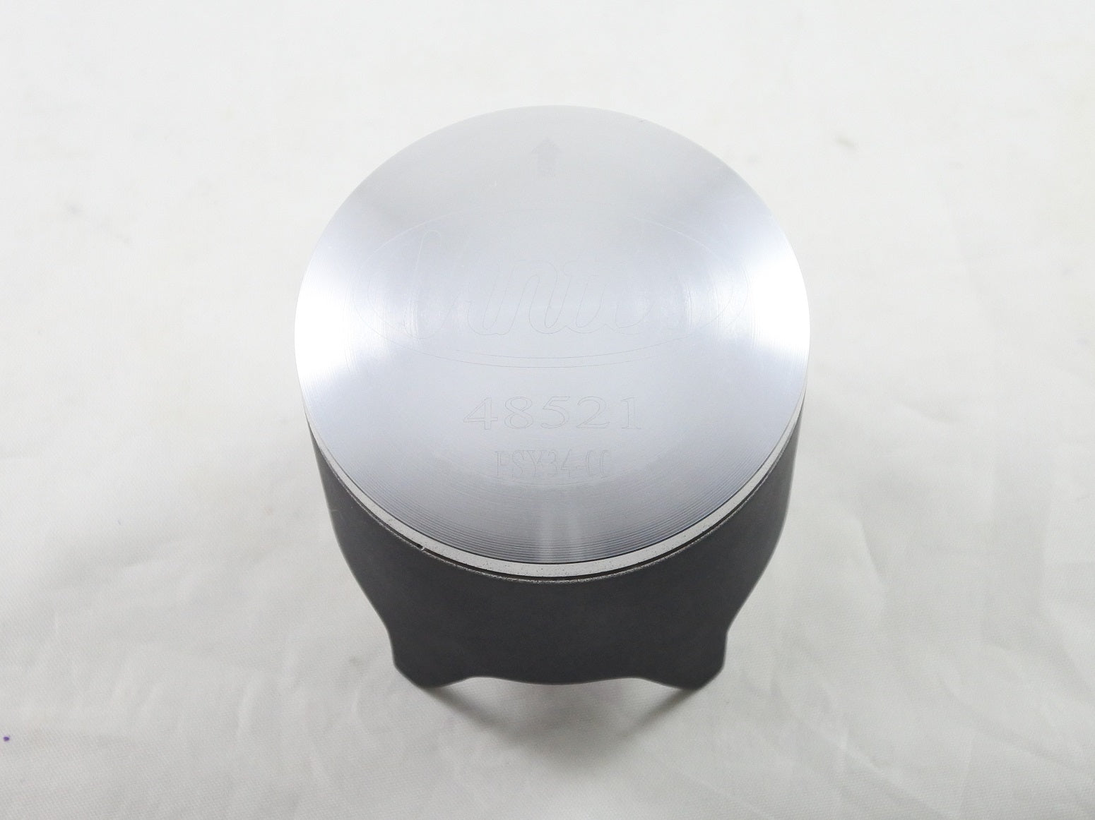 PISTON KIT 74-75 YAMAHA YZ 250 70.0mm STANDARD VINTCO PSY34-00
