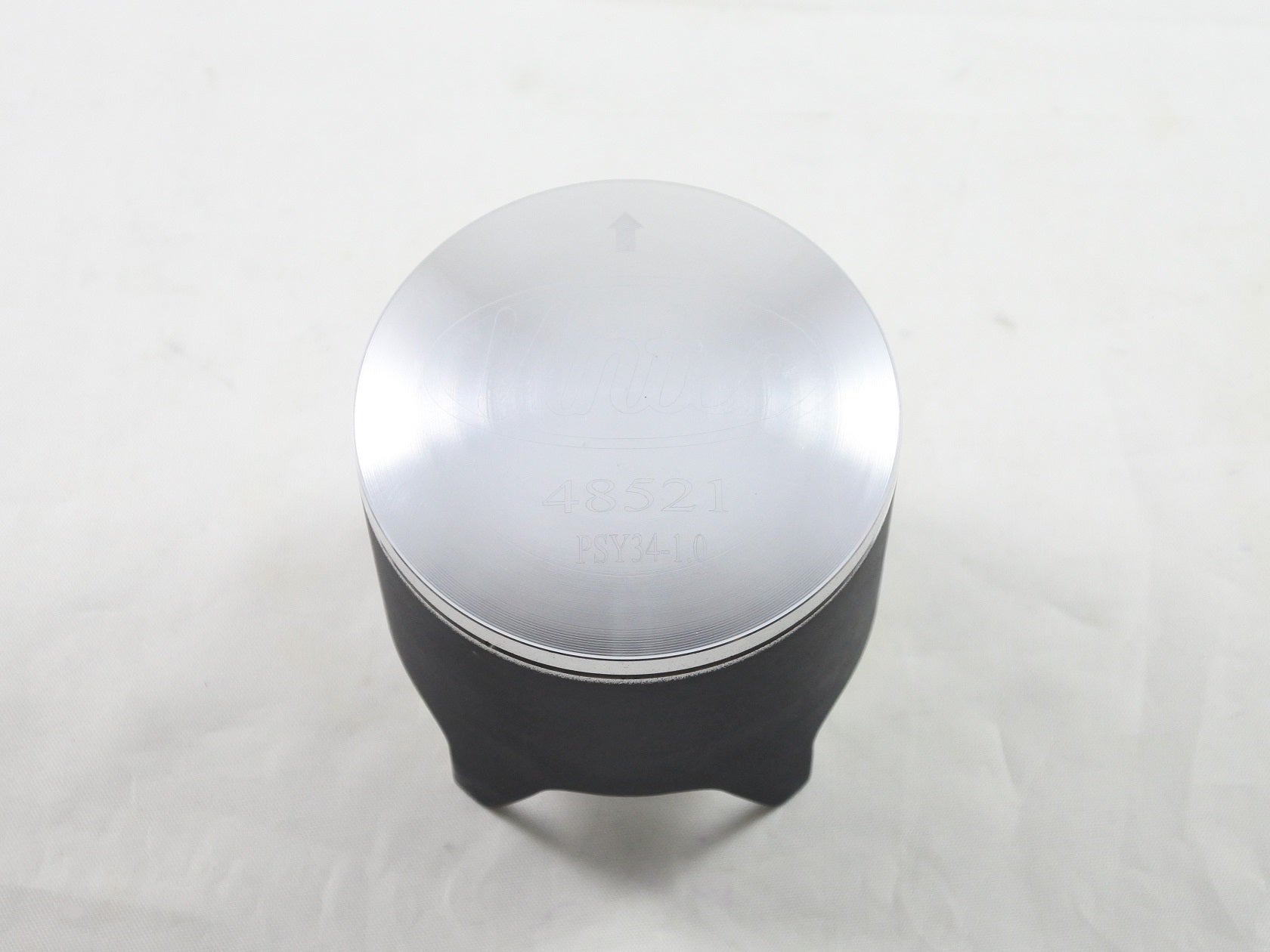 PISTON KIT 74-75 YAMAHA YZ 250 71.0mm +1.0mm OVER VINTCO PSY34-1.0