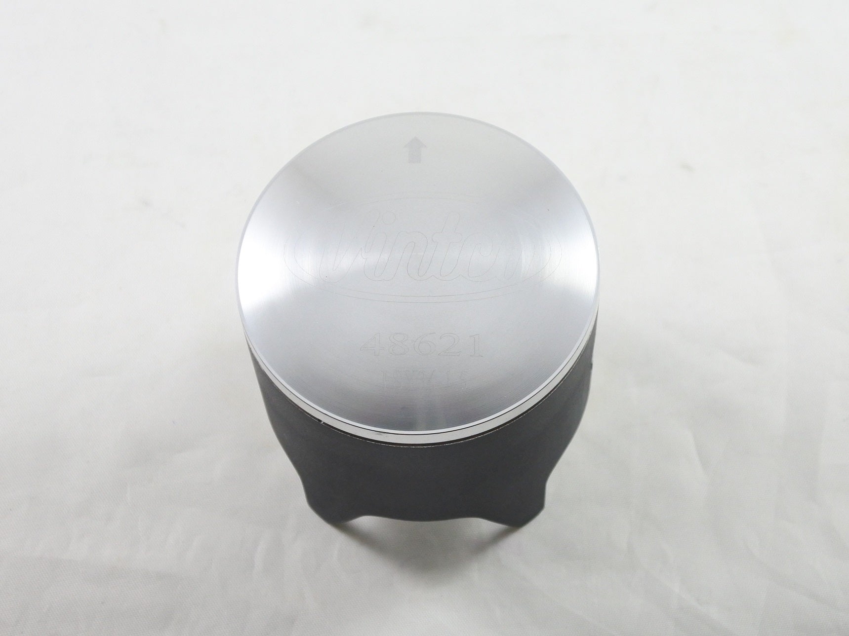 PISTON KIT 74-75 YAMAHA YZ 250 71.5mm +1.5mm OVER VINTCO PSY34-1.5