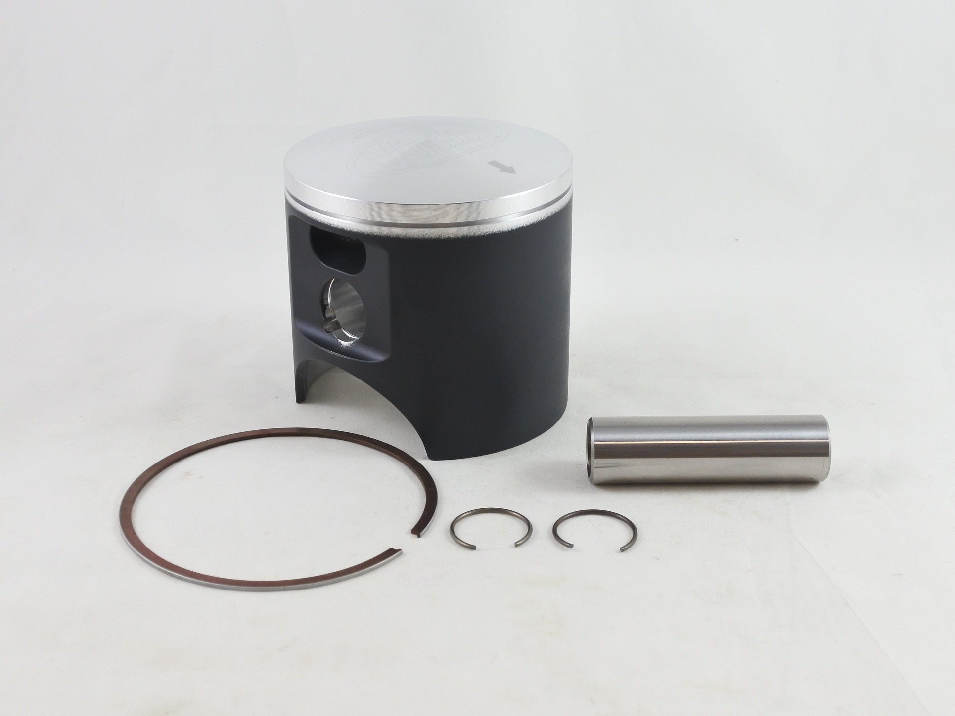 PISTON KIT 73-74 YAMAHA MX 360 80.5mm 0.5mm OVER VINTCO PSY35-0.5