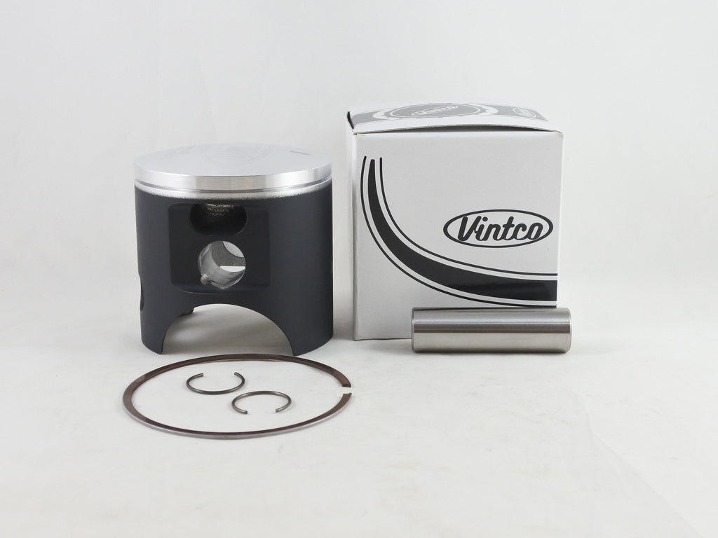 PISTON KIT 73-74 YAMAHA MX 360 80.0mm STANDARD VINTCO PSY35-00