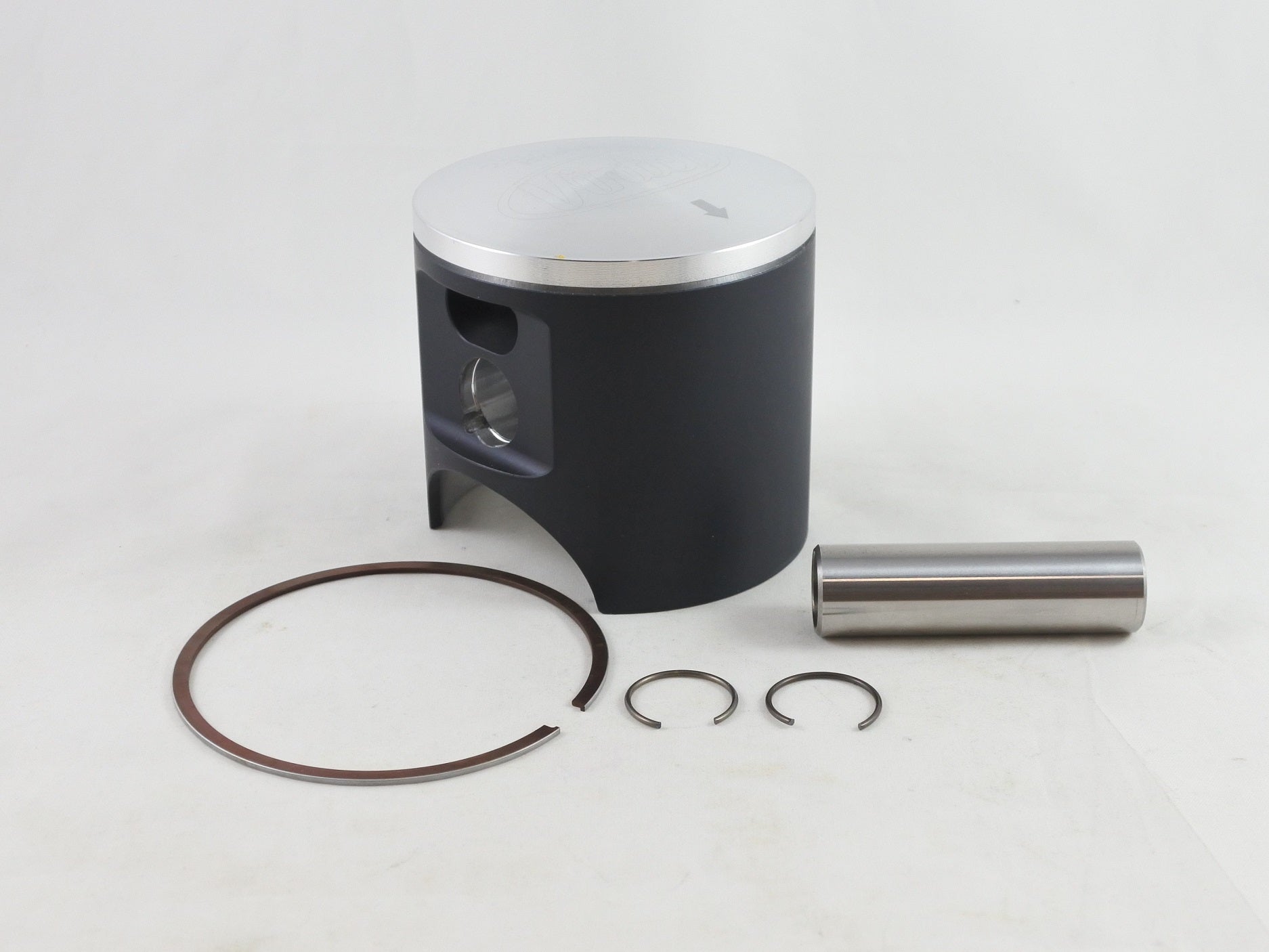 PISTON KIT 73-74 YAMAHA MX 360 81.5mm 1.5mm OVER VINTCO PSY35-1.5