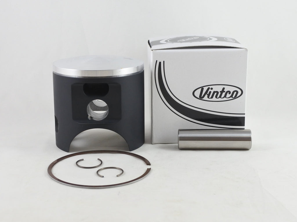 PISTON KIT 73-74 YAMAHA MX 360 81.5mm 1.5mm OVER VINTCO PSY35-1.5