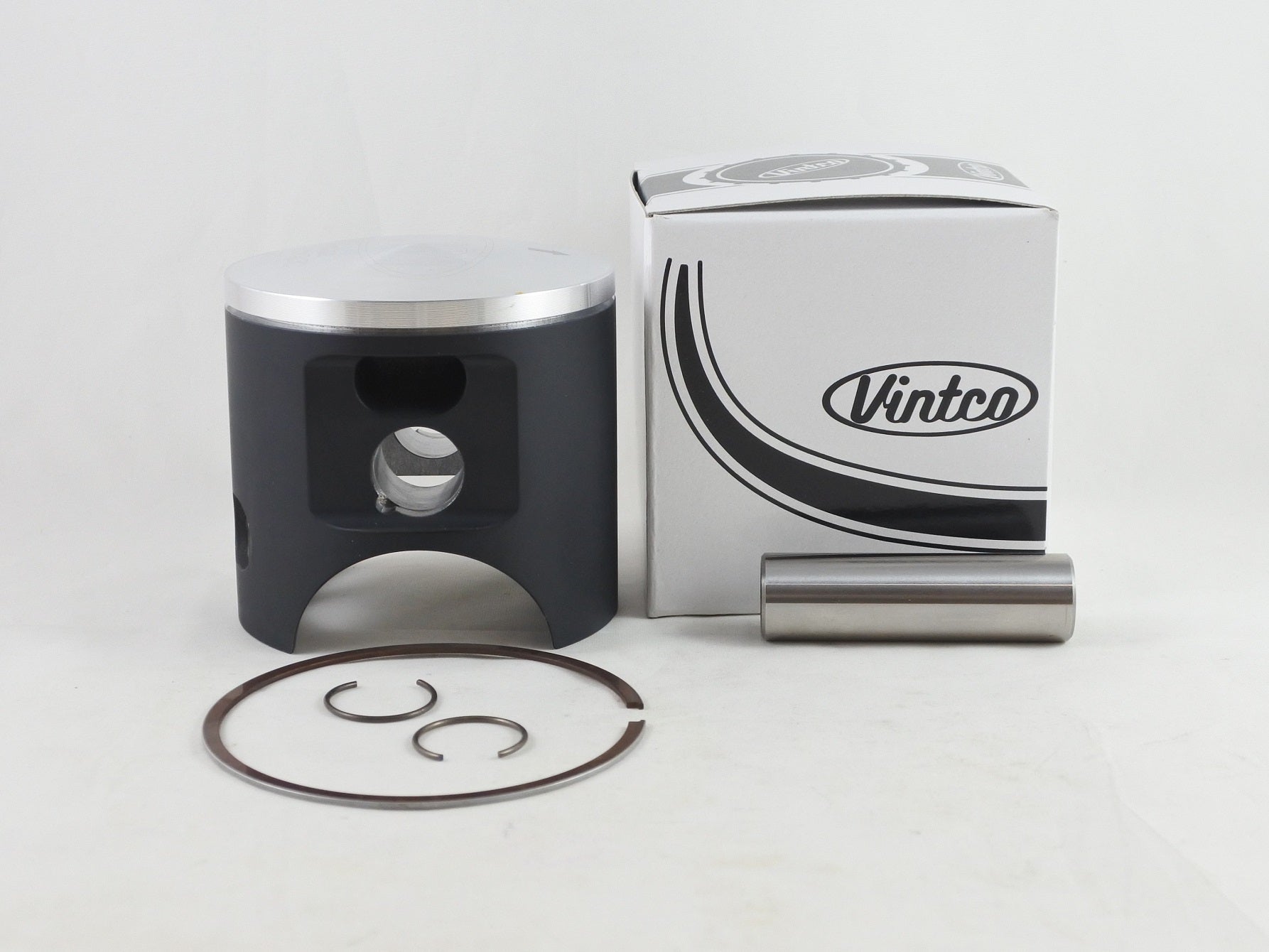 PISTON KIT 73-74 YAMAHA MX 360 81.5mm 1.5mm OVER VINTCO PSY35-1.5