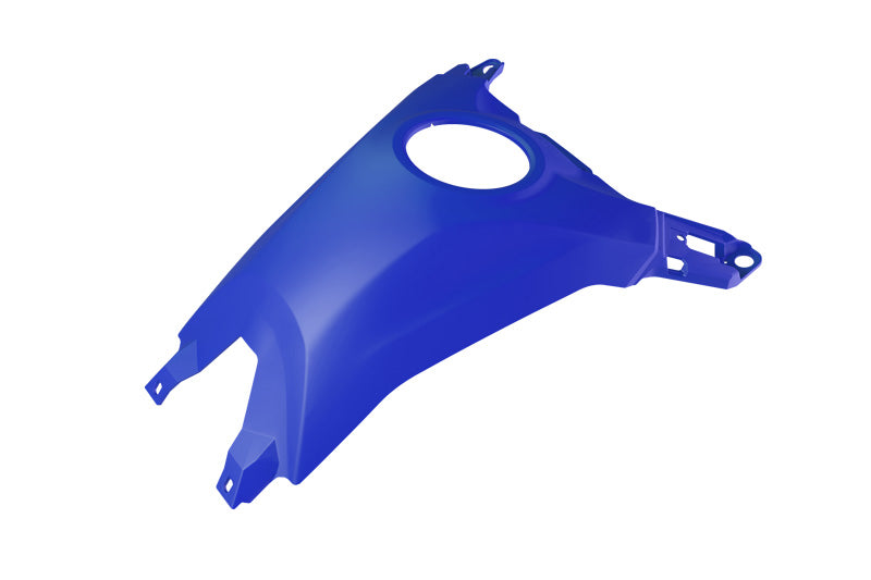 FUEL TANK COVER YAMAHA T7 700 2025 R-TECH R-COVT7BL0025 BLUE