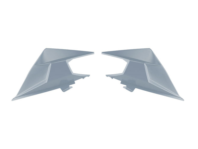 RADIATOR SCOOP UPPER KOVE 800 24-25 R-TECH R-CVKOVGRUP25 GREY